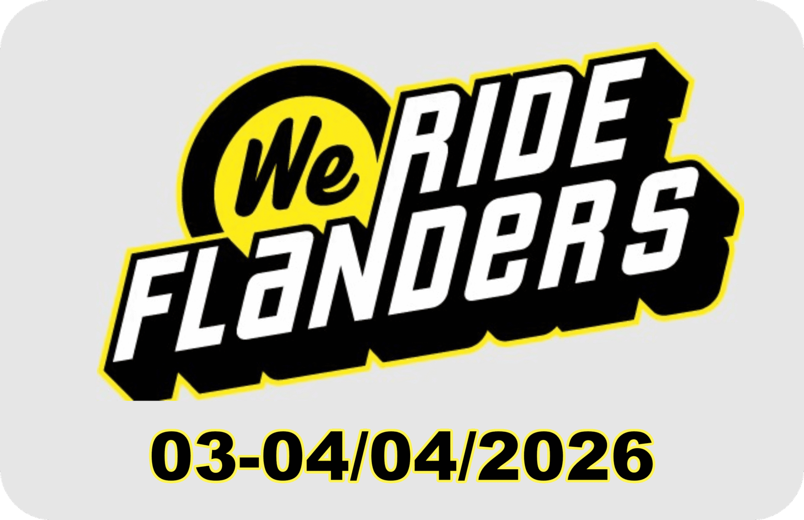WeRideFlanders